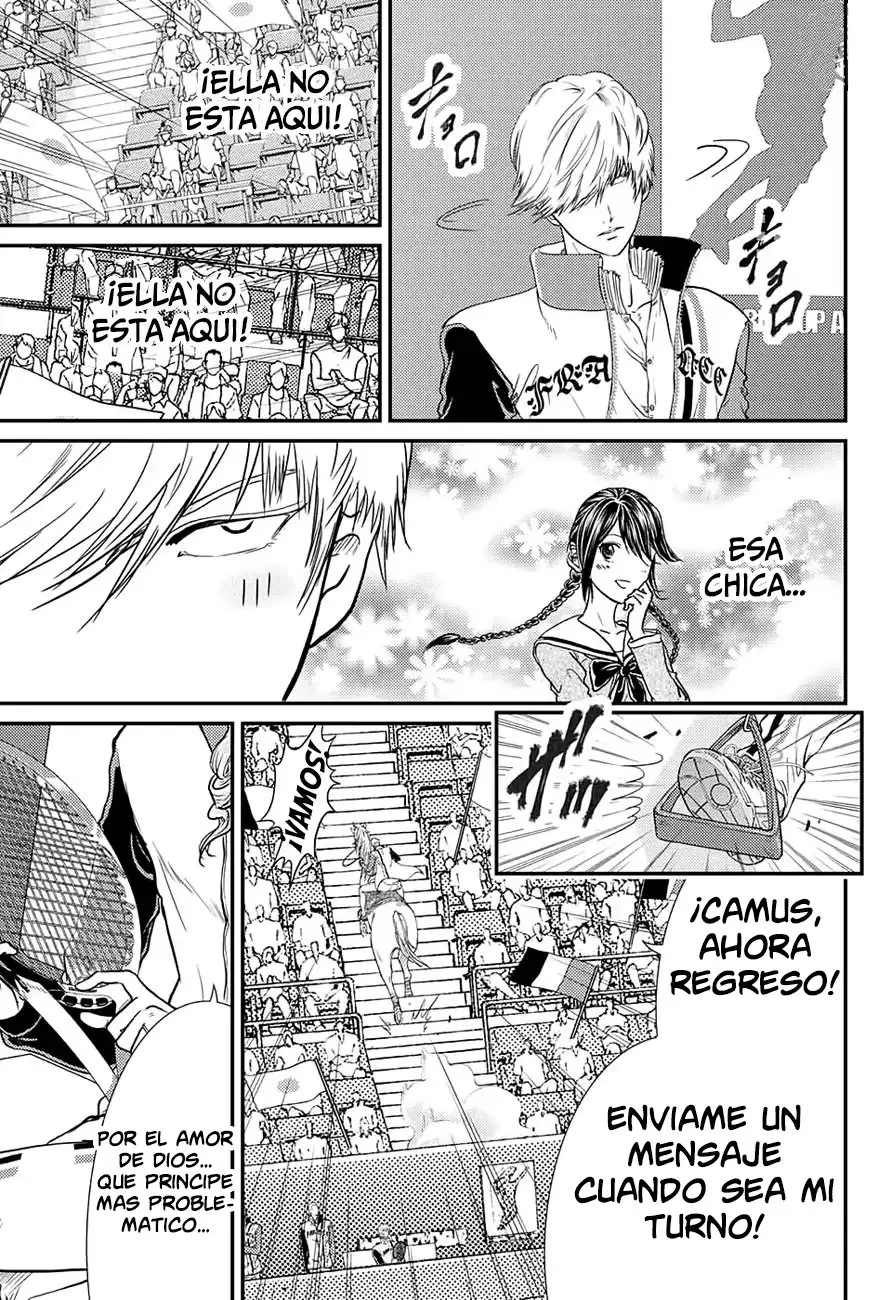 New Prince of Tennis (2009) - Capítulo 234 - Página 9 - LectorTMOo