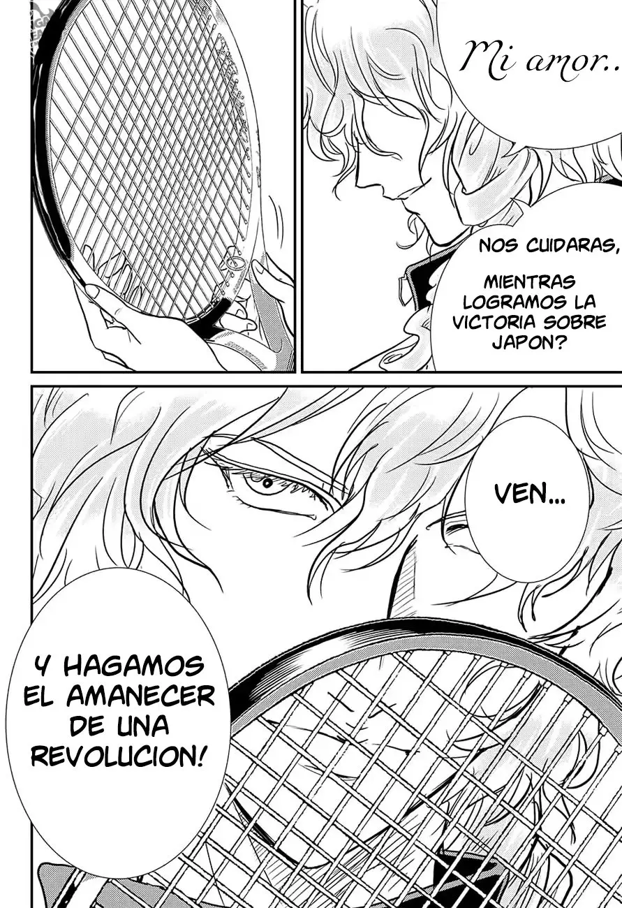 New Prince of Tennis (2009) - Capítulo 234 - Página 10 - LectorTMOo