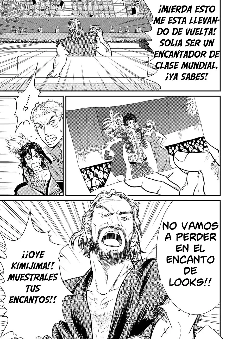 New Prince of Tennis (2009) - Capítulo 234 - Página 11 - LectorTMOo