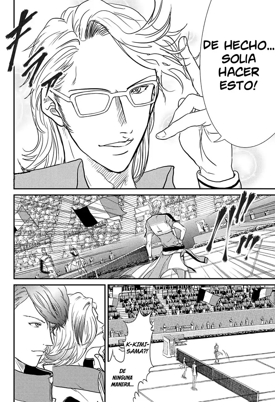 New Prince of Tennis (2009) - Capítulo 234 - Página 12 - LectorTMOo