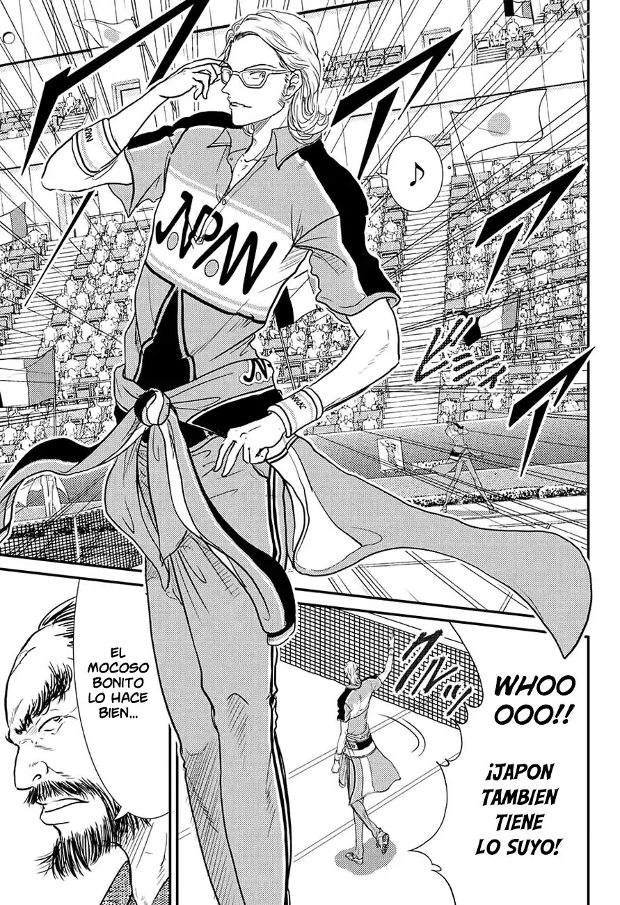New Prince of Tennis (2009) - Capítulo 234 - Página 13 - LectorTMOo
