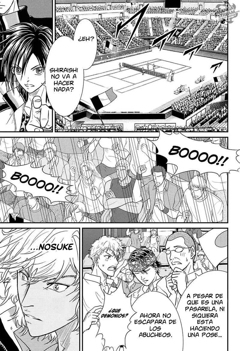 New Prince of Tennis (2009) - Capítulo 235 - Página 1 - LectorTMOo