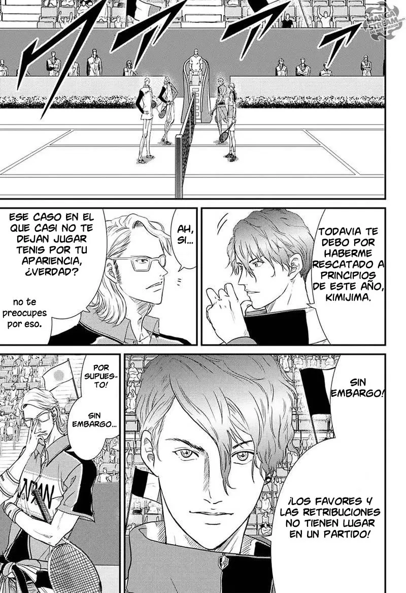 New Prince of Tennis (2009) - Capítulo 235 - Página 3 - LectorTMOo