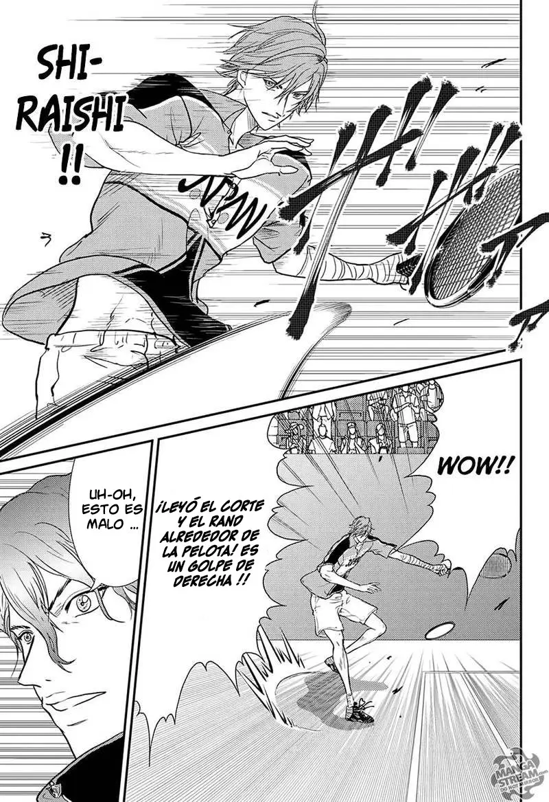 New Prince of Tennis (2009) - Capítulo 235 - Página 4 - LectorTMOo