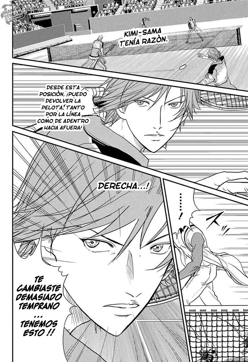 New Prince of Tennis (2009) - Capítulo 235 - Página 5 - LectorTMOo