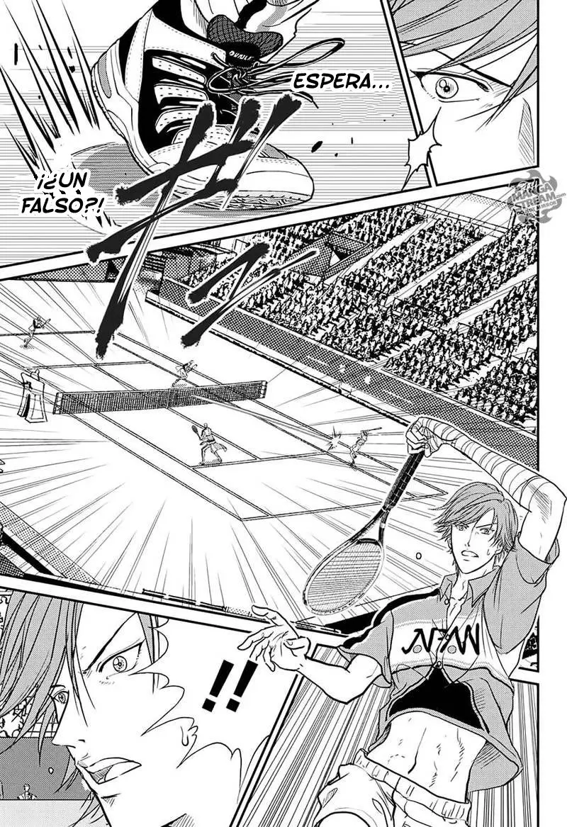 New Prince of Tennis (2009) - Capítulo 235 - Página 6 - LectorTMOo