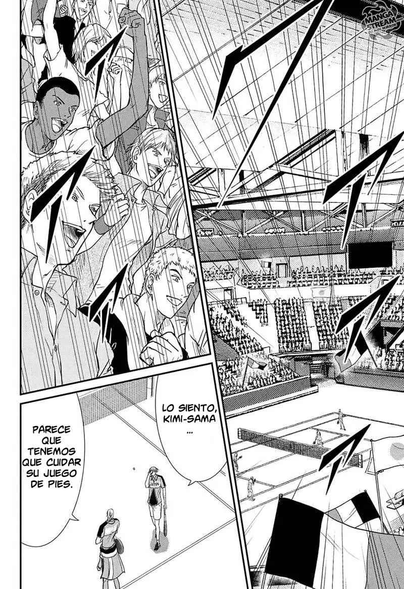 New Prince of Tennis (2009) - Capítulo 235 - Página 8 - LectorTMOo