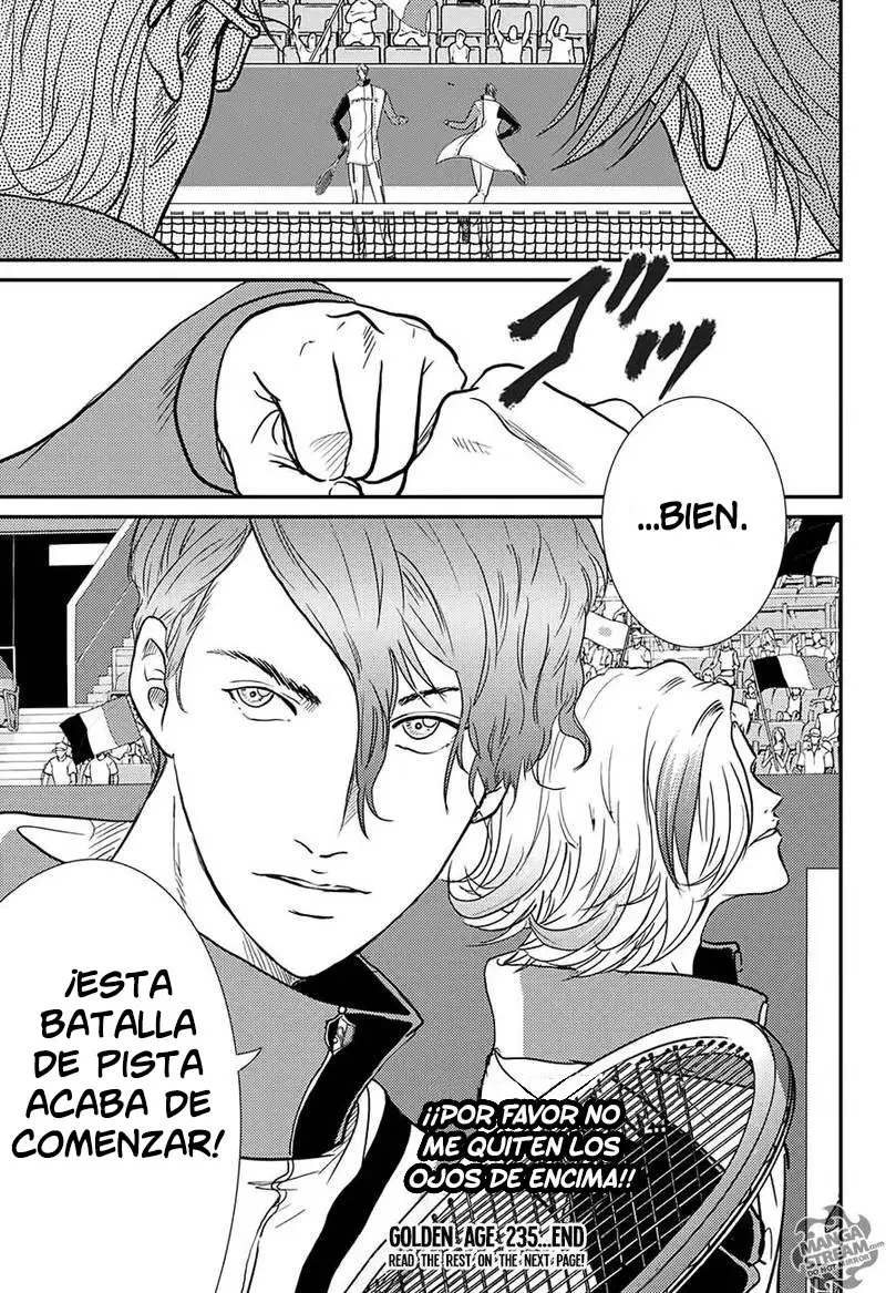 New Prince of Tennis (2009) - Capítulo 235 - Página 9 - LectorTMOo