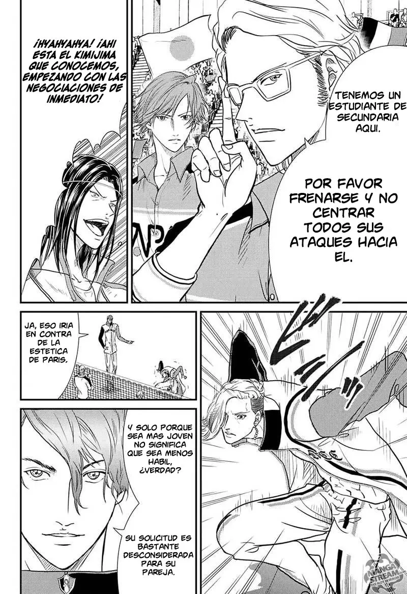 New Prince of Tennis (2009) - Capítulo 235 - Página 11 - LectorTMOo