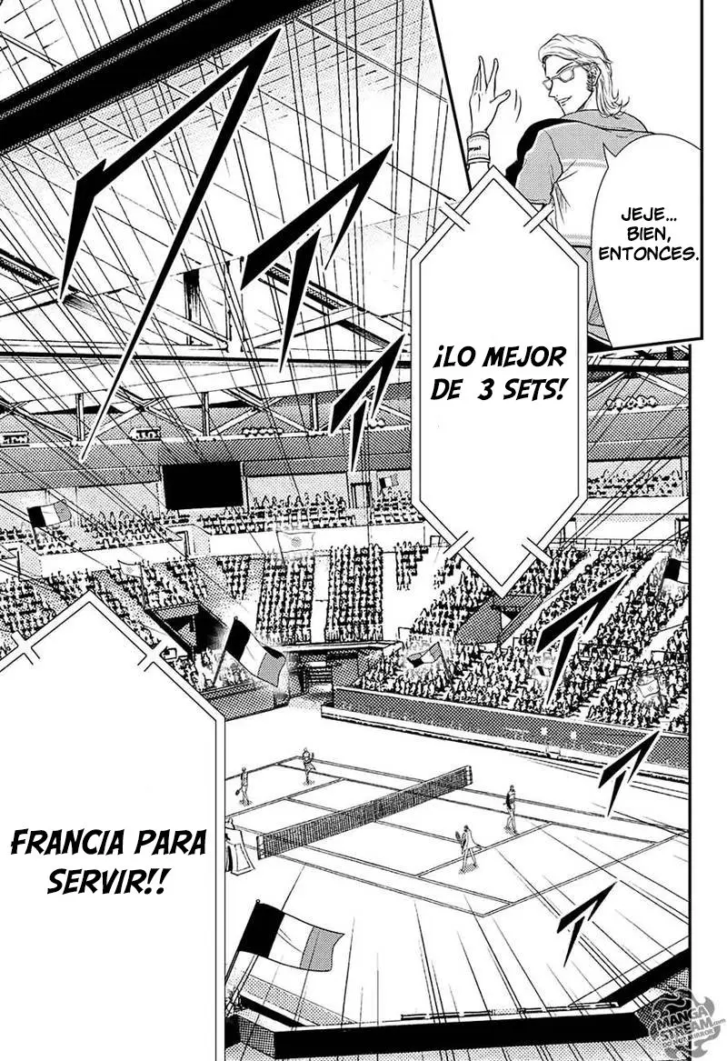 New Prince of Tennis (2009) - Capítulo 235 - Página 12 - LectorTMOo