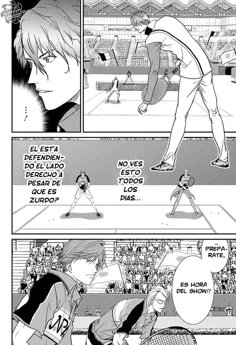 New Prince of Tennis (2009) - Capítulo 235 - Página 13 - LectorTMOo