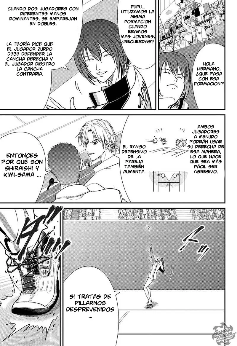 New Prince of Tennis (2009) - Capítulo 235 - Página 14 - LectorTMOo