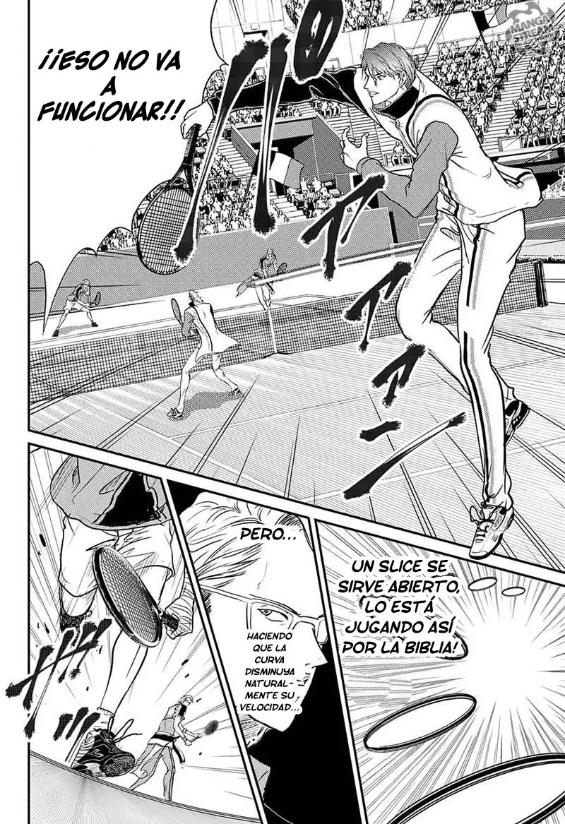 New Prince of Tennis (2009) - Capítulo 235 - Página 15 - LectorTMOo