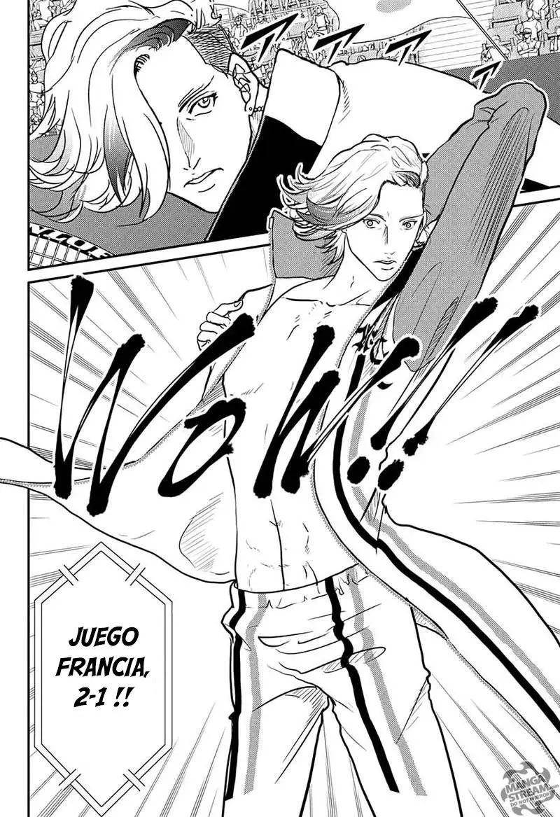 New Prince of Tennis (2009) - Capítulo 236 - Página 4 - LectorTMOo