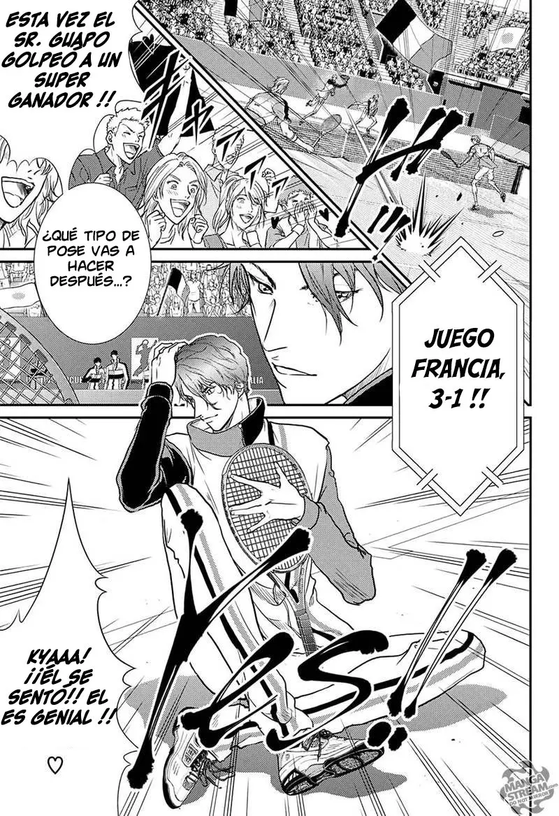 New Prince of Tennis (2009) - Capítulo 236 - Página 5 - LectorTMOo