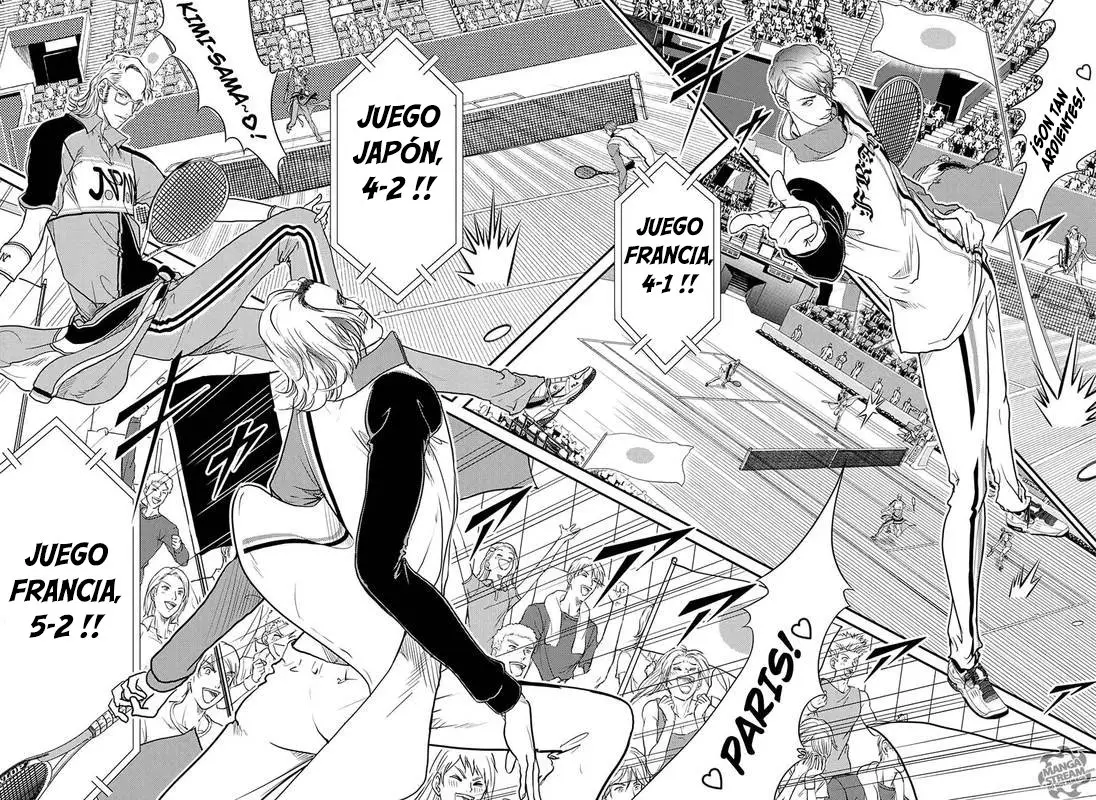 New Prince of Tennis (2009) - Capítulo 236 - Página 6 - LectorTMOo