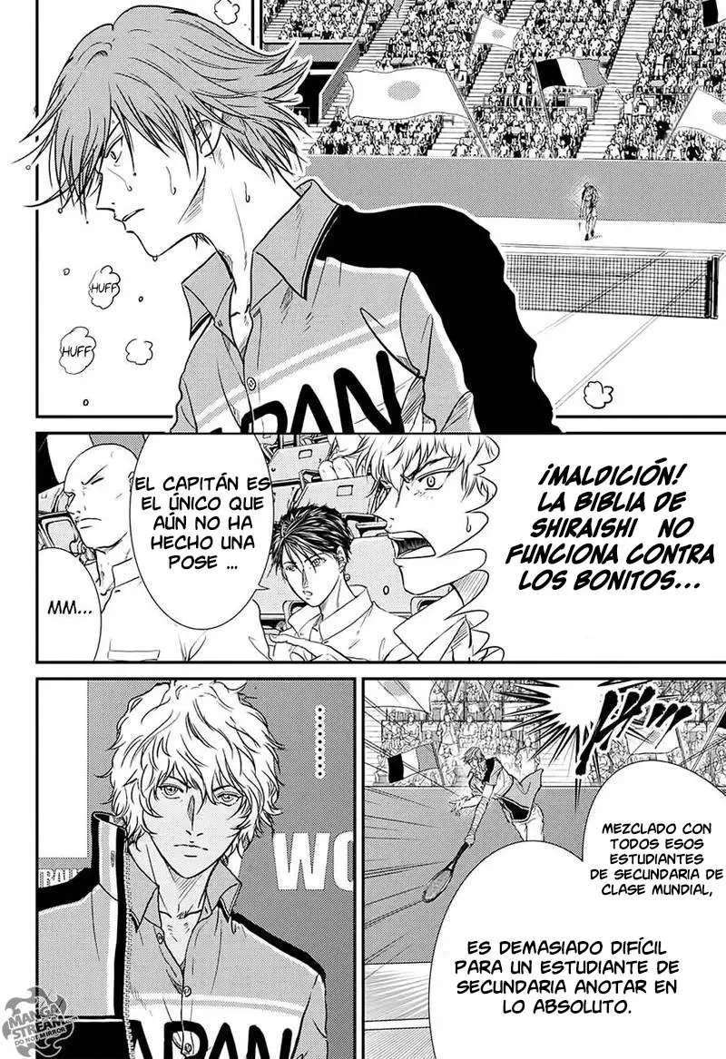 New Prince of Tennis (2009) - Capítulo 236 - Página 7 - LectorTMOo