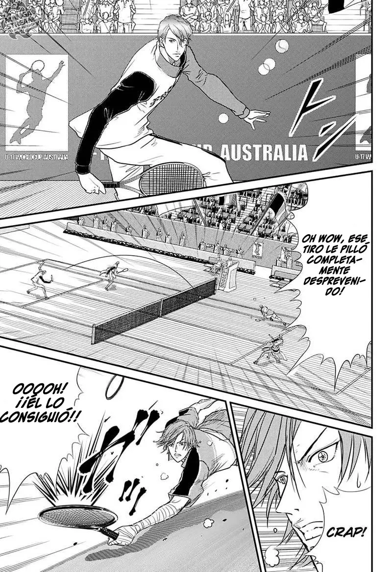 New Prince of Tennis (2009) - Capítulo 236 - Página 8 - LectorTMOo