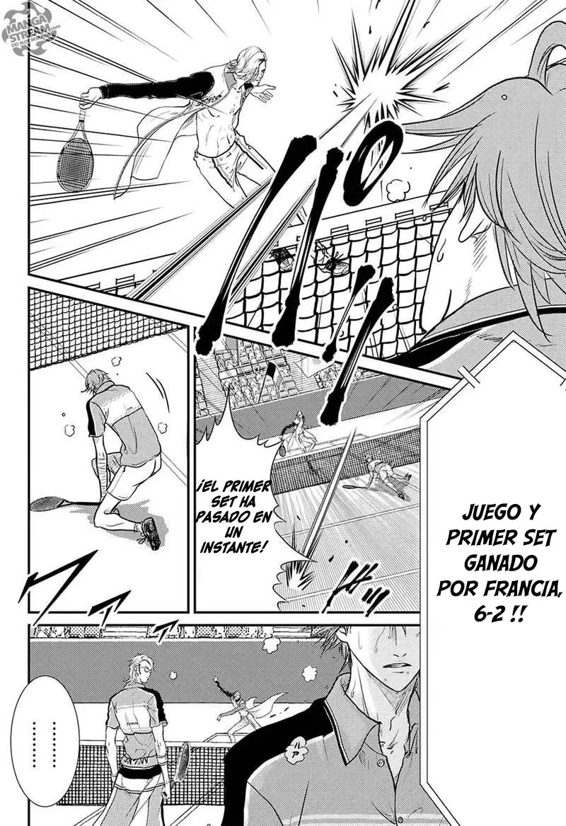 New Prince of Tennis (2009) - Capítulo 236 - Página 9 - LectorTMOo