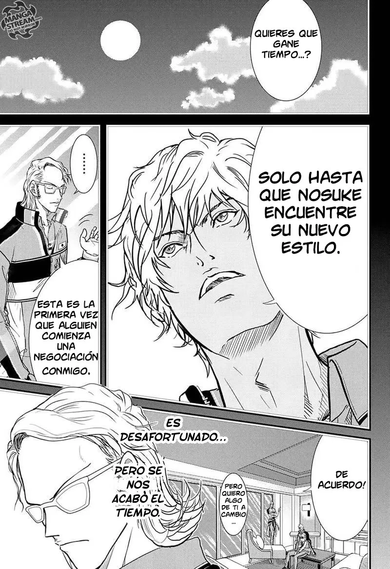 New Prince of Tennis (2009) - Capítulo 236 - Página 10 - LectorTMOo