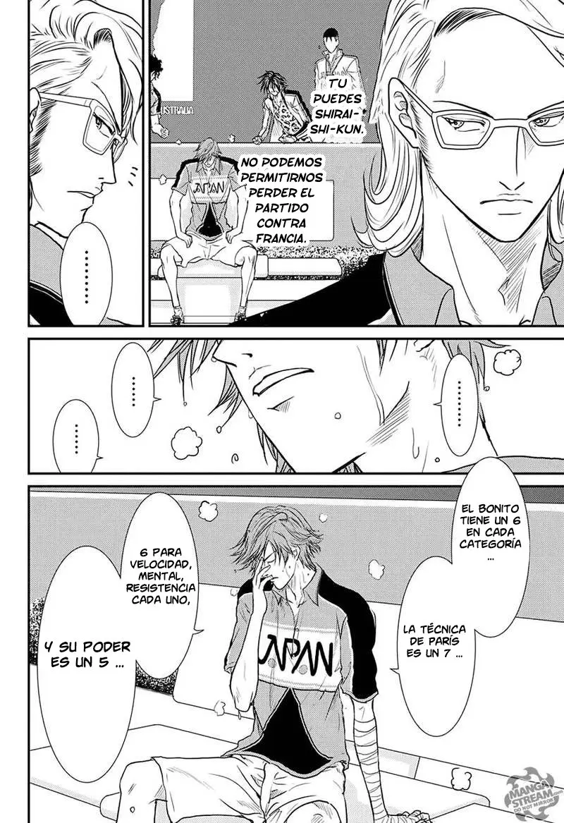 New Prince of Tennis (2009) - Capítulo 236 - Página 11 - LectorTMOo