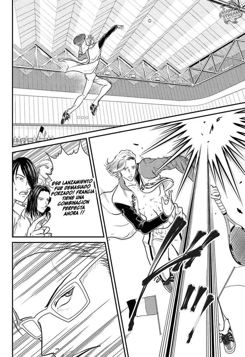 New Prince of Tennis (2009) - Capítulo 237 - Página 4 - LectorTMOo