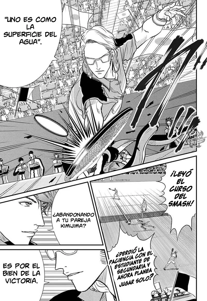 New Prince of Tennis (2009) - Capítulo 237 - Página 5 - LectorTMOo