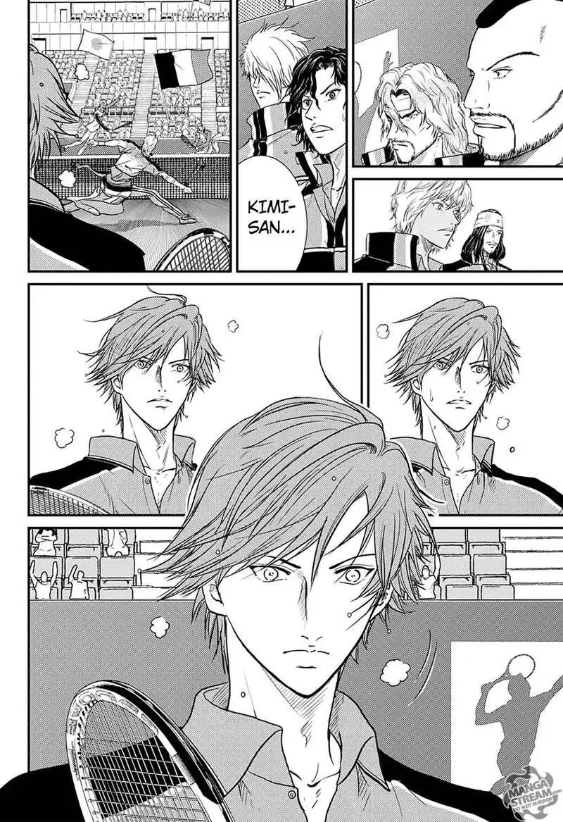 New Prince of Tennis (2009) - Capítulo 237 - Página 6 - LectorTMOo