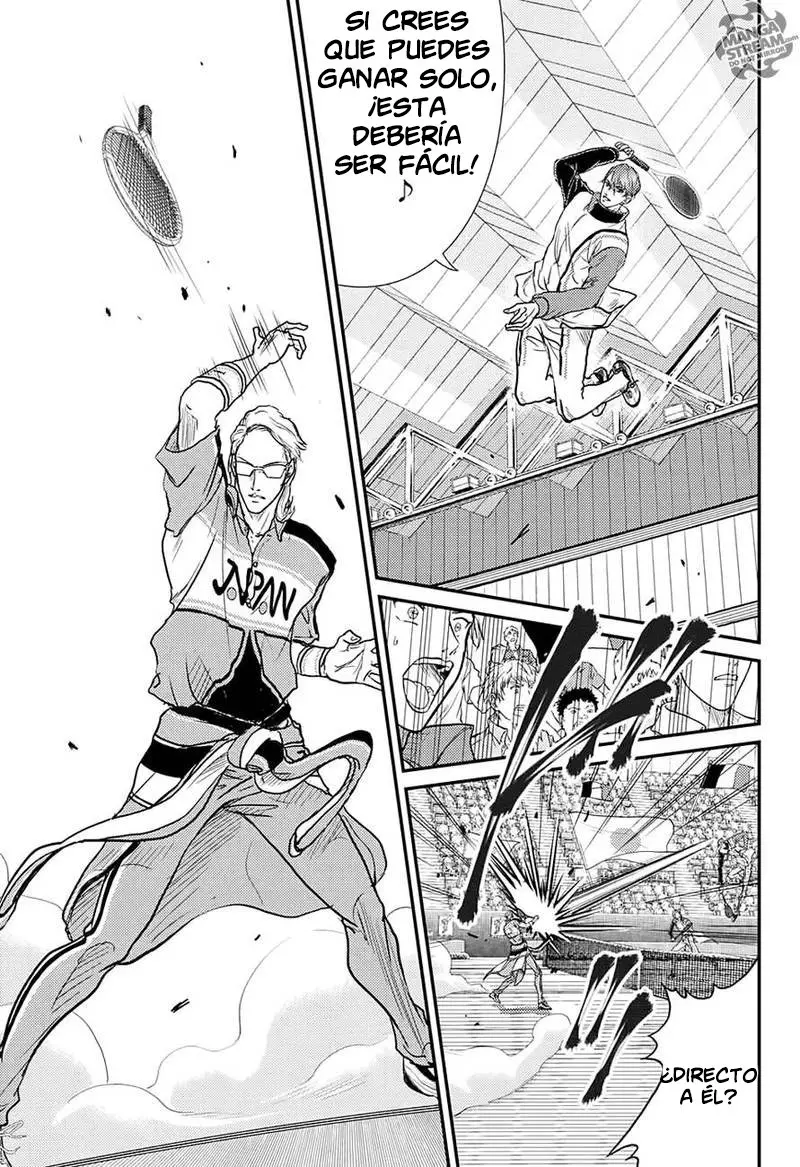 New Prince of Tennis (2009) - Capítulo 237 - Página 7 - LectorTMOo