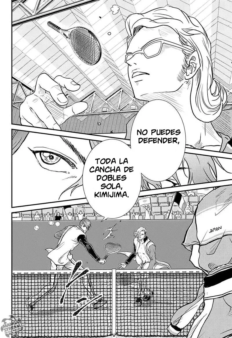 New Prince of Tennis (2009) - Capítulo 237 - Página 8 - LectorTMOo