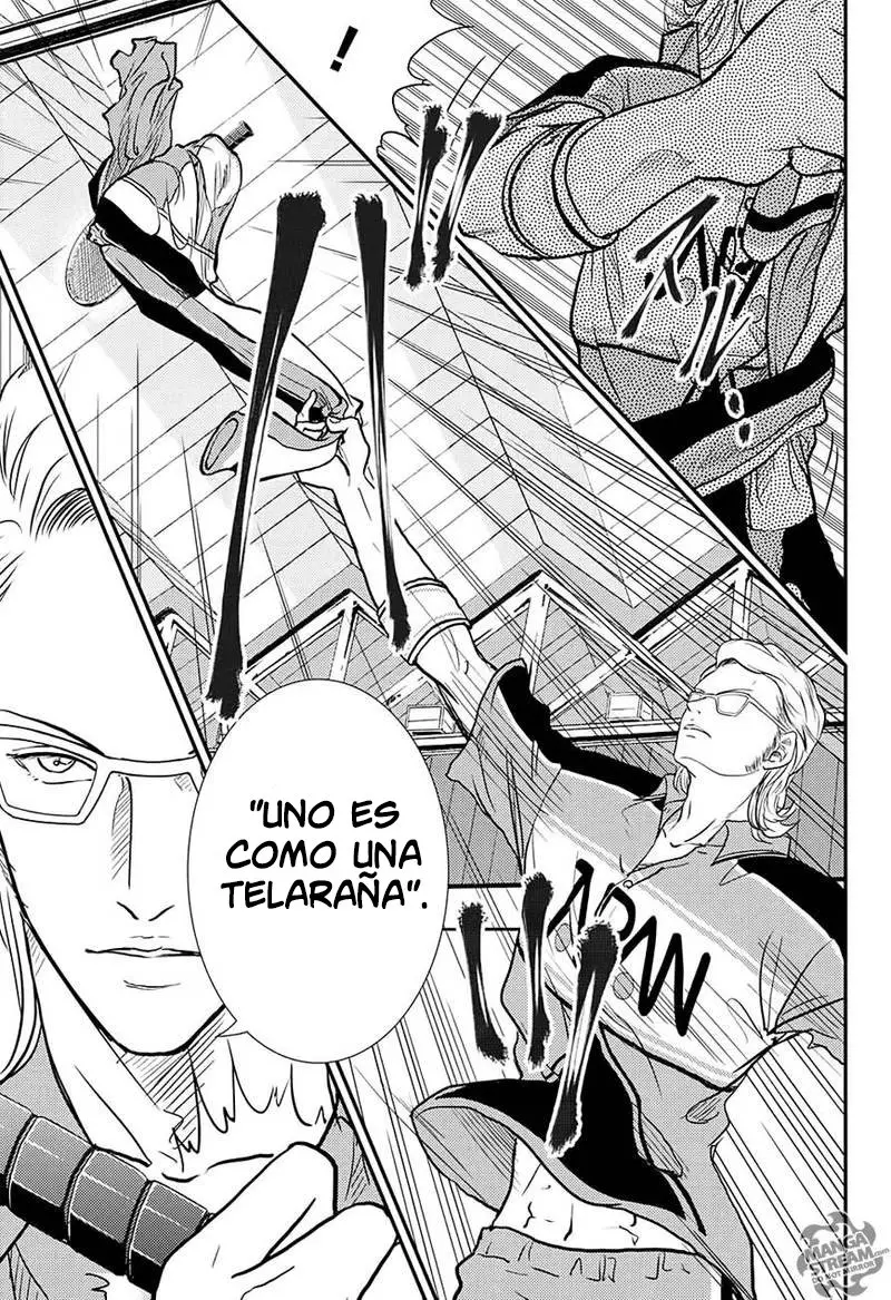 New Prince of Tennis (2009) - Capítulo 237 - Página 9 - LectorTMOo