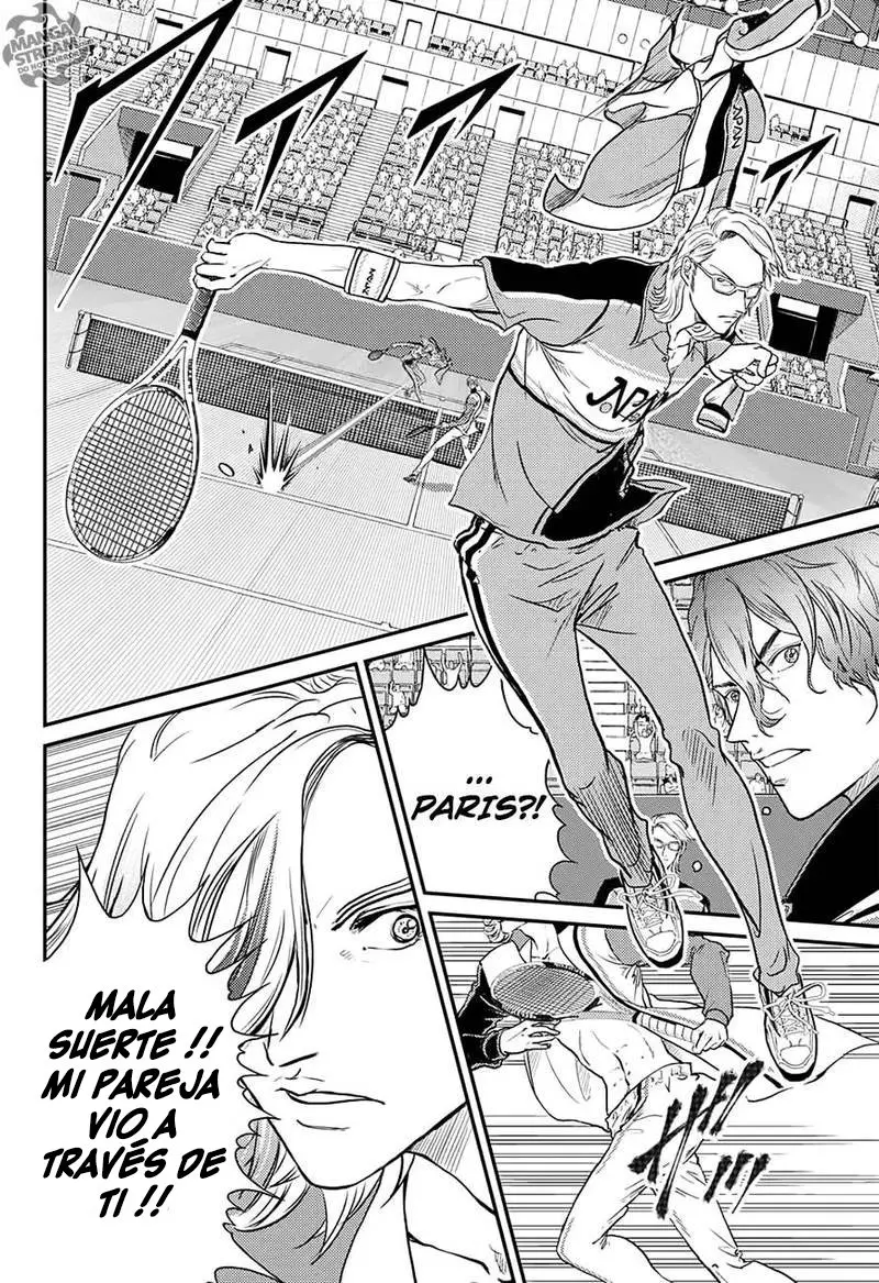 New Prince of Tennis (2009) - Capítulo 237 - Página 10 - LectorTMOo