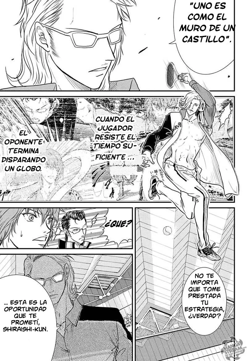 New Prince of Tennis (2009) - Capítulo 237 - Página 11 - LectorTMOo