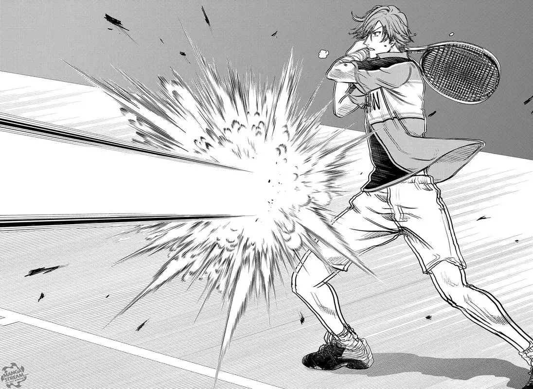 New Prince of Tennis (2009) - Capítulo 237 - Página 12 - LectorTMOo