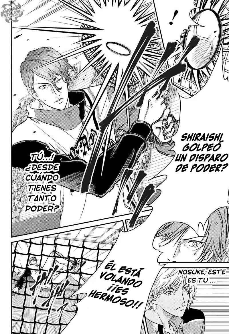 New Prince of Tennis (2009) - Capítulo 237 - Página 13 - LectorTMOo
