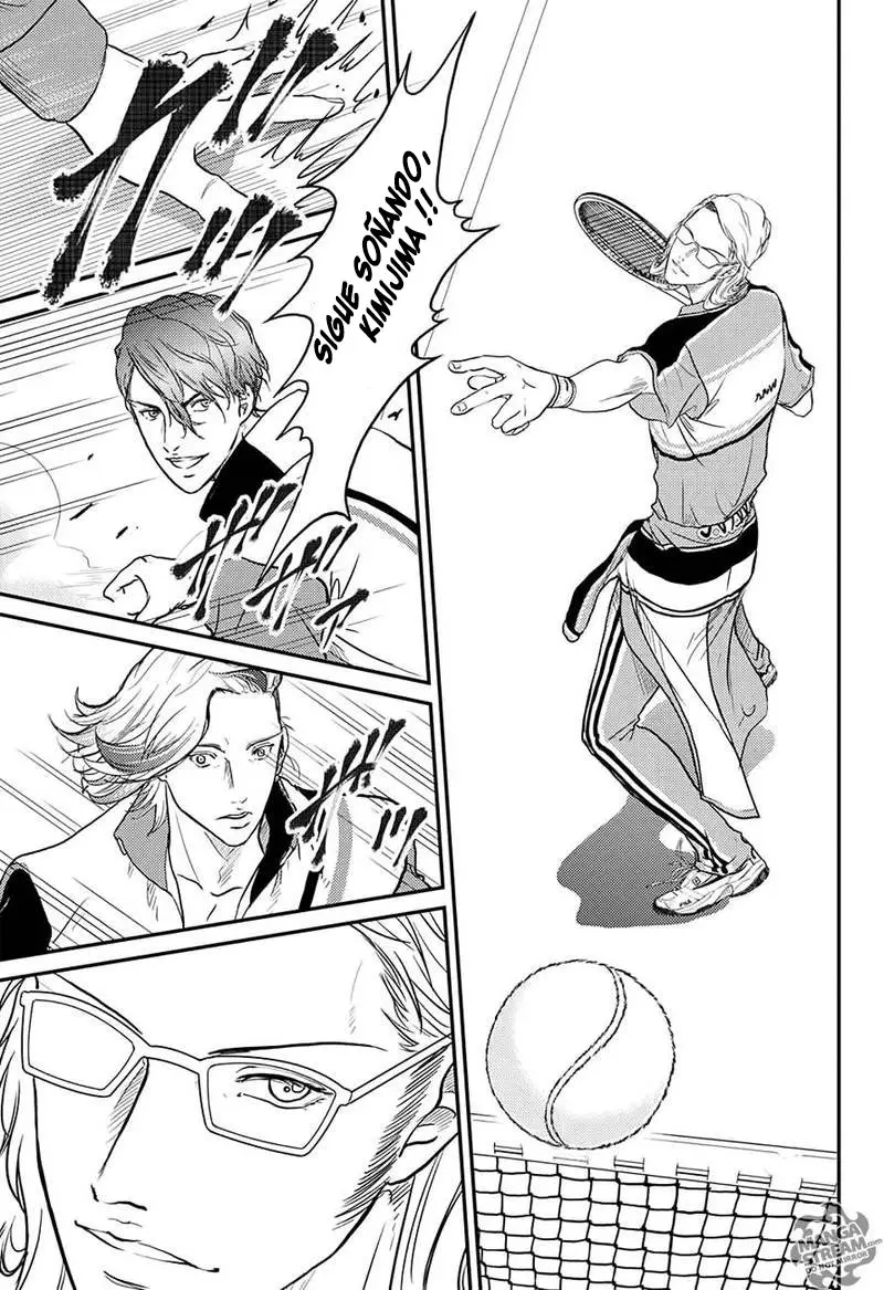 New Prince of Tennis (2009) - Capítulo 237 - Página 14 - LectorTMOo