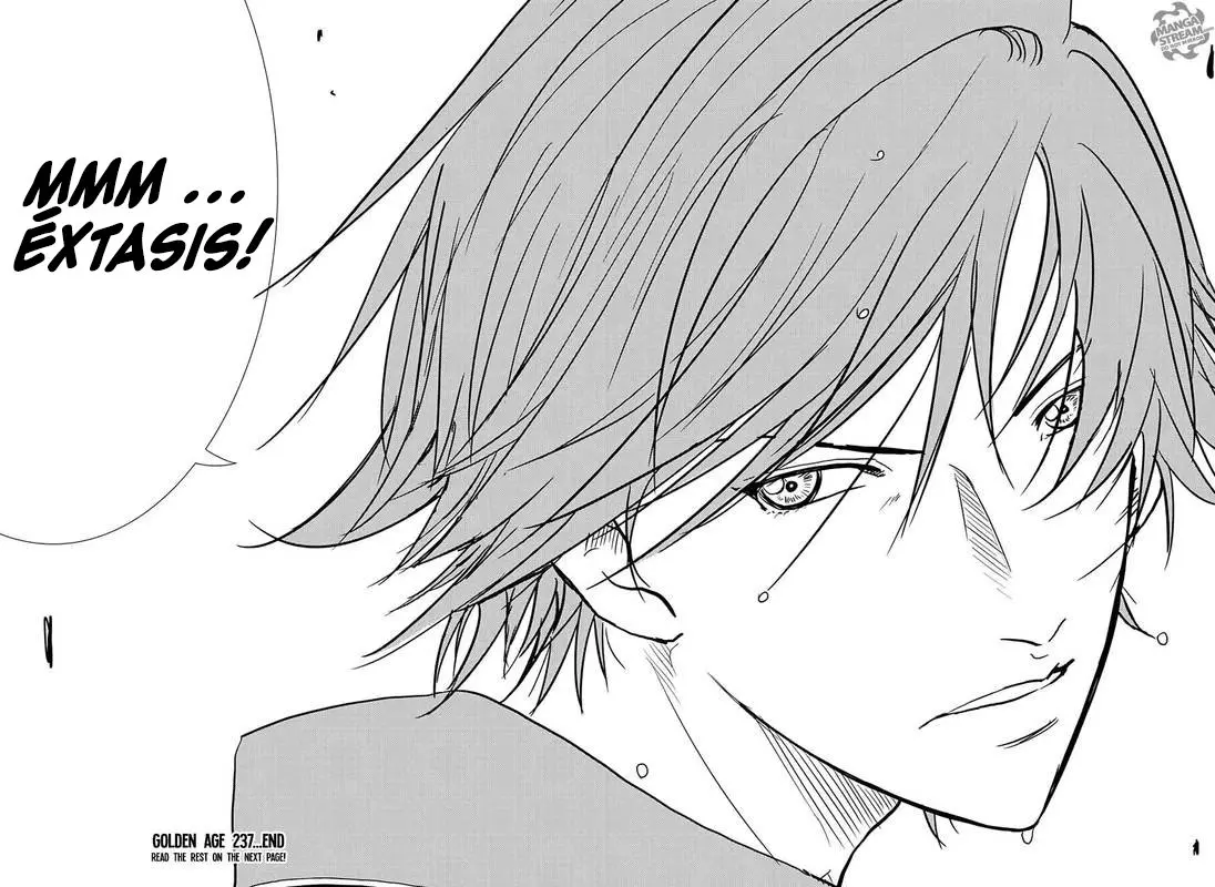 New Prince of Tennis (2009) - Capítulo 237 - Página 16 - LectorTMOo