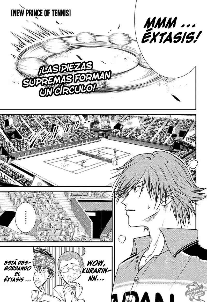 New Prince of Tennis (2009) - Capítulo 238 - Página 1 - LectorTMOo