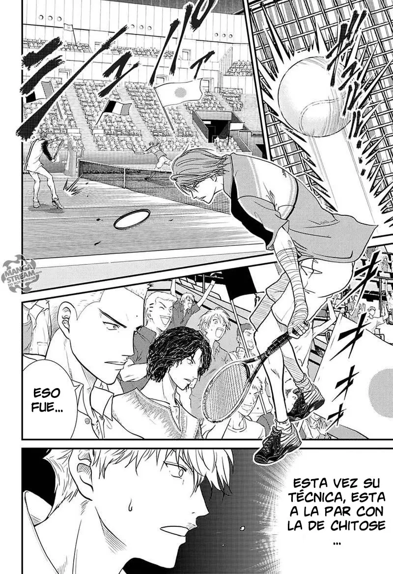 New Prince of Tennis (2009) - Capítulo 238 - Página 3 - LectorTMOo