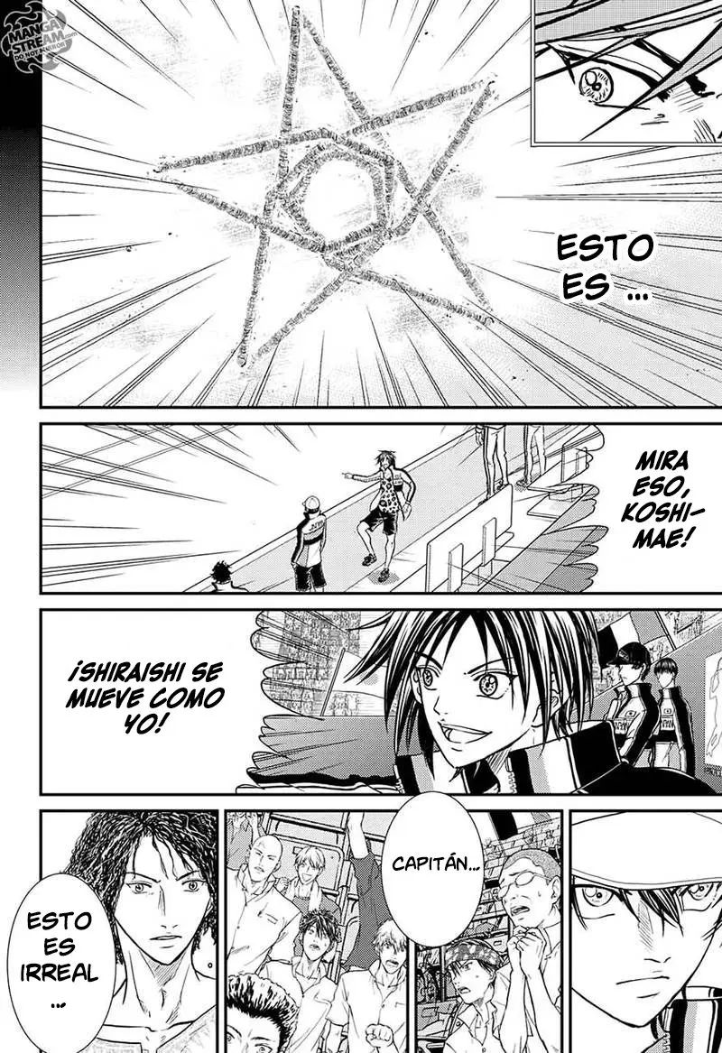 New Prince of Tennis (2009) - Capítulo 238 - Página 5 - LectorTMOo