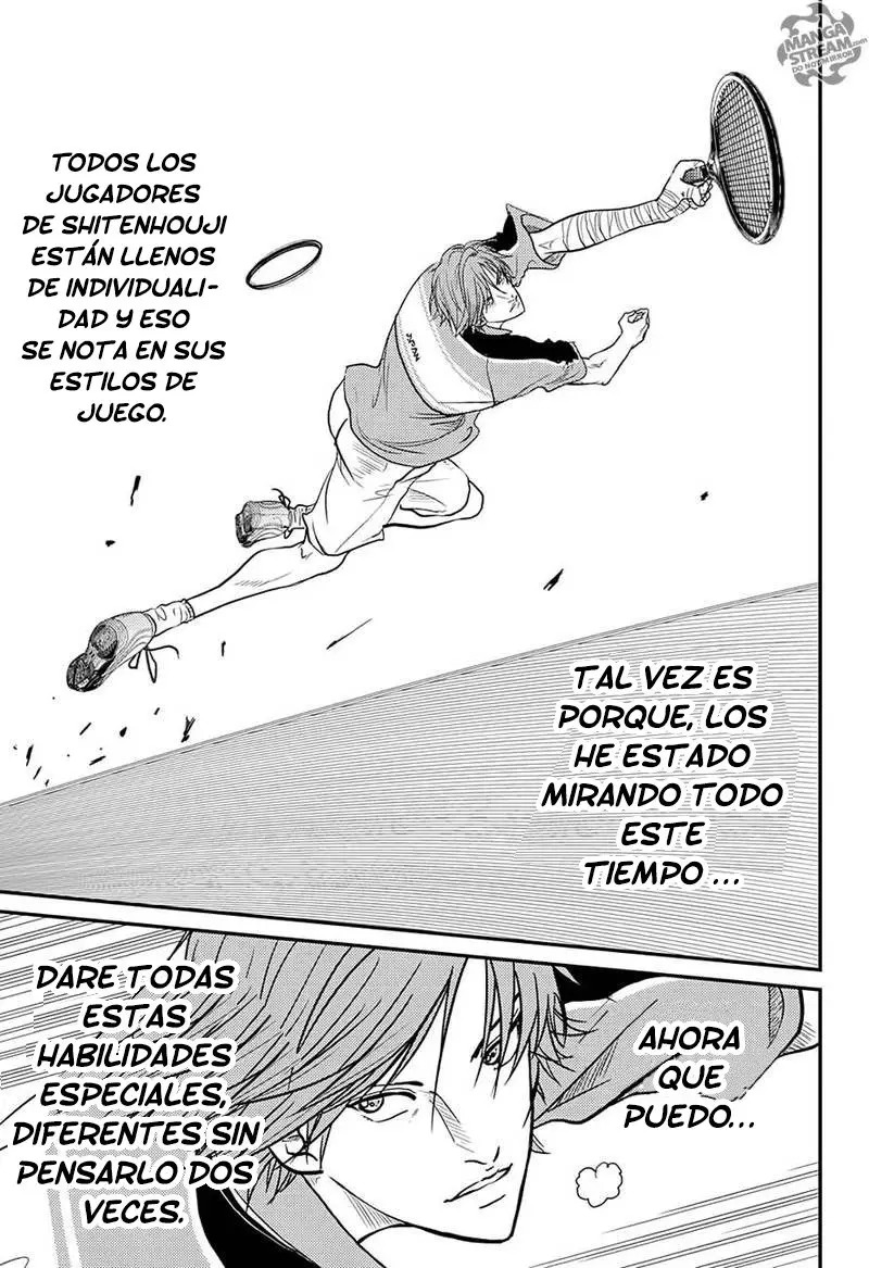 New Prince of Tennis (2009) - Capítulo 238 - Página 6 - LectorTMOo