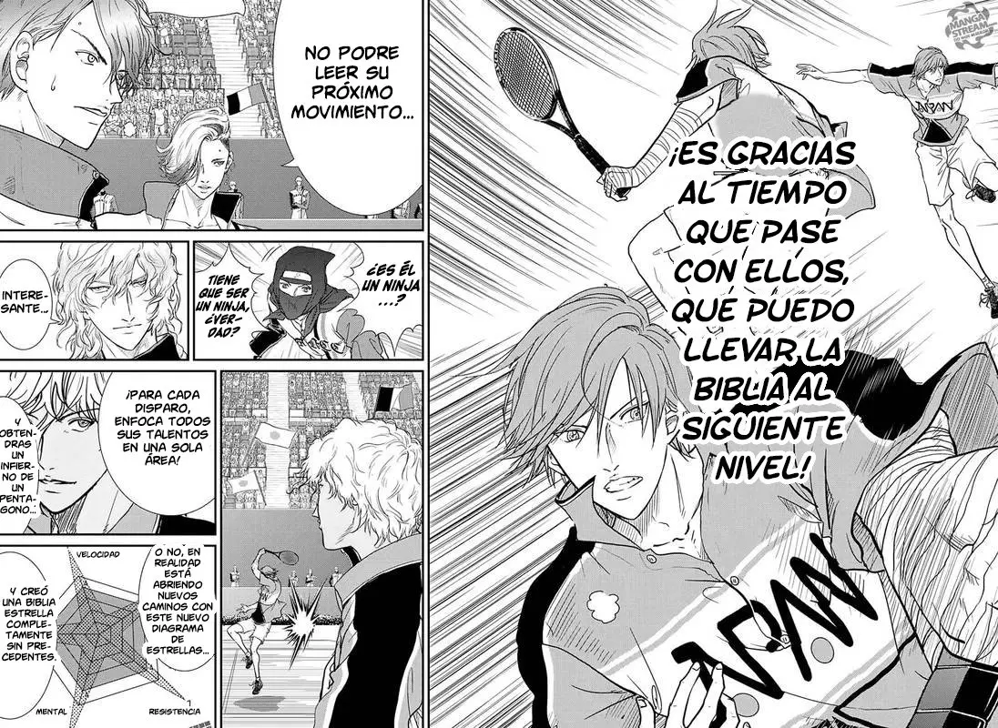 New Prince of Tennis (2009) - Capítulo 238 - Página 7 - LectorTMOo