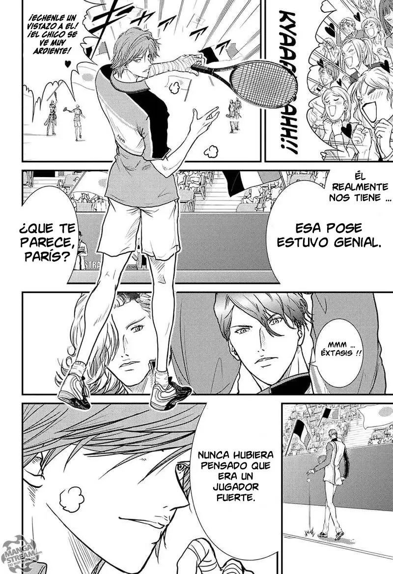 New Prince of Tennis (2009) - Capítulo 238 - Página 10 - LectorTMOo