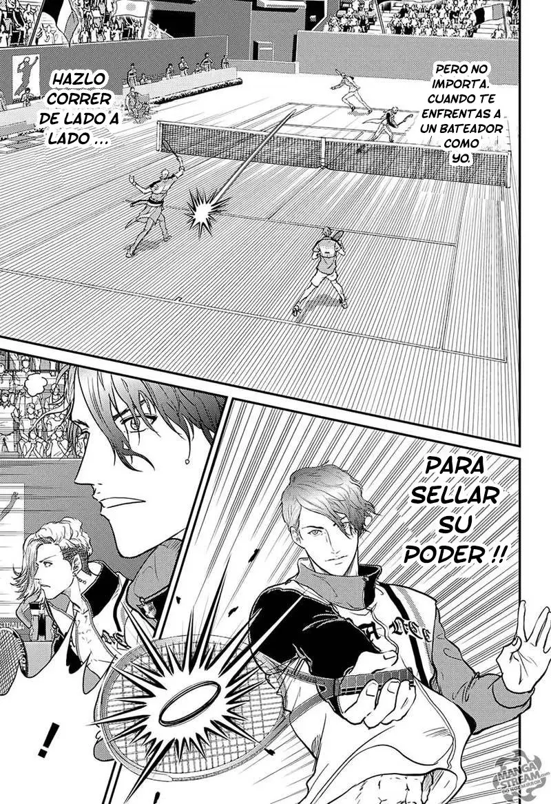 New Prince of Tennis (2009) - Capítulo 238 - Página 11 - LectorTMOo