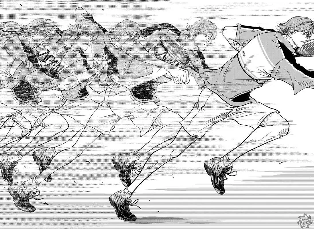 New Prince of Tennis (2009) - Capítulo 238 - Página 12 - LectorTMOo
