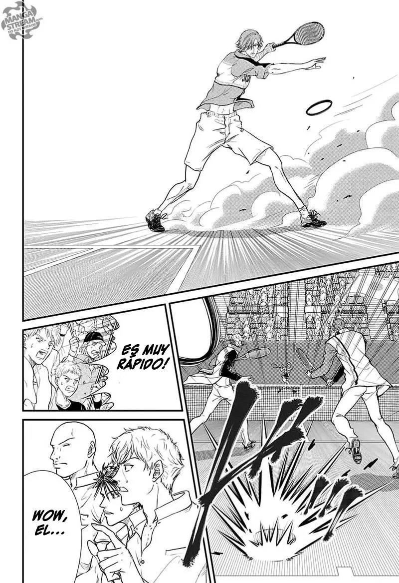 New Prince of Tennis (2009) - Capítulo 238 - Página 13 - LectorTMOo