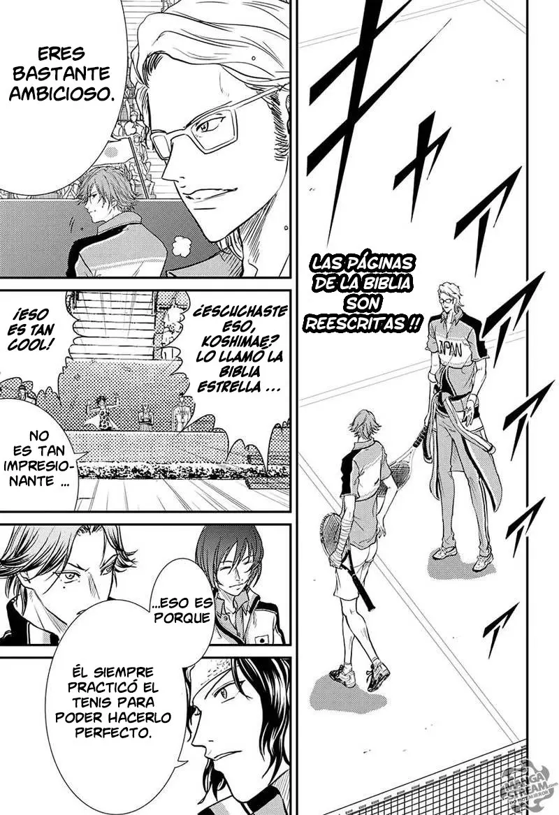 New Prince of Tennis (2009) - Capítulo 239 - Página 1 - LectorTMOo