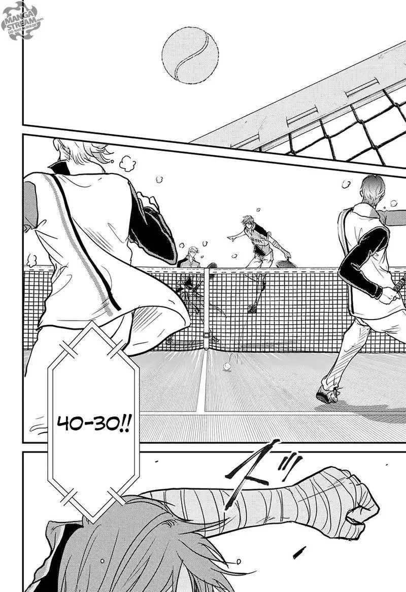 New Prince of Tennis (2009) - Capítulo 239 - Página 3 - LectorTMOo