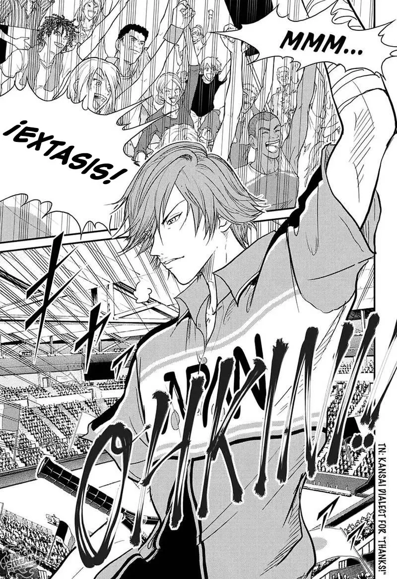 New Prince of Tennis (2009) - Capítulo 239 - Página 4 - LectorTMOo
