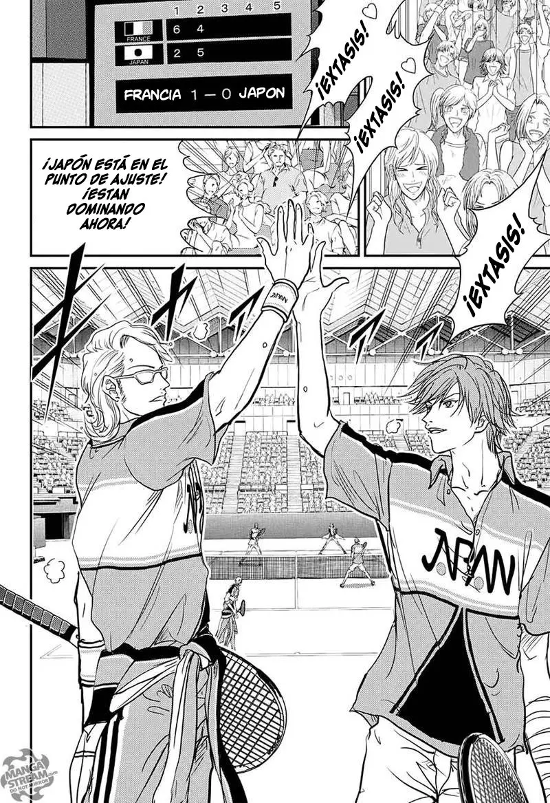 New Prince of Tennis (2009) - Capítulo 239 - Página 5 - LectorTMOo